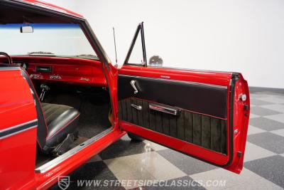 1963 Chevrolet Nova Chevy II