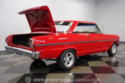 1963 Chevrolet Nova Chevy II