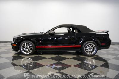 2009 Ford Mustang Shelby GT500 Convertible