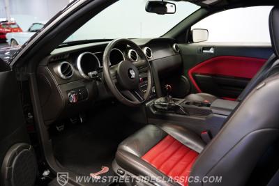 2009 Ford Mustang Shelby GT500 Convertible