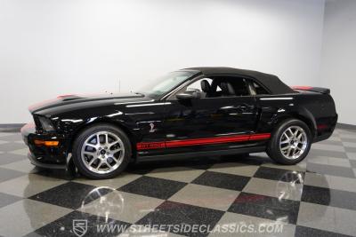 2009 Ford Mustang Shelby GT500 Convertible