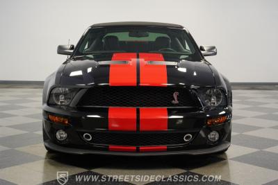2009 Ford Mustang Shelby GT500 Convertible