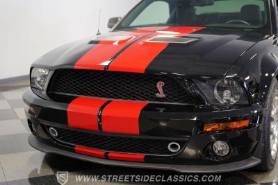 2009 Ford Mustang Shelby GT500 Convertible