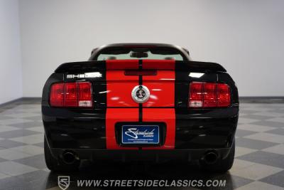 2009 Ford Mustang Shelby GT500 Convertible