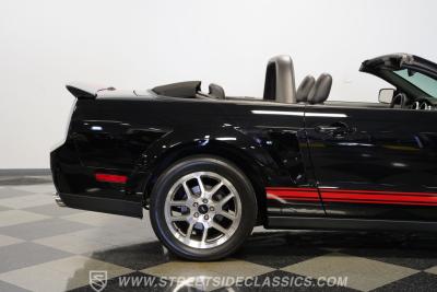 2009 Ford Mustang Shelby GT500 Convertible