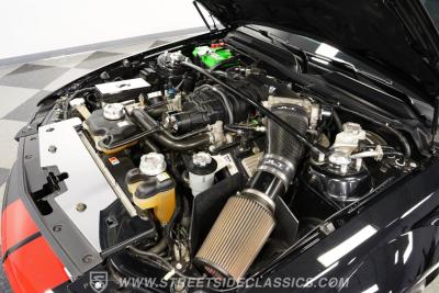 2009 Ford Mustang Shelby GT500 Convertible