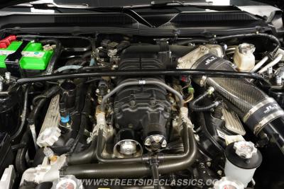 2009 Ford Mustang Shelby GT500 Convertible