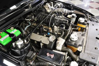 2009 Ford Mustang Shelby GT500 Convertible