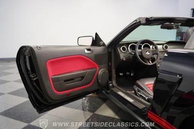 2009 Ford Mustang Shelby GT500 Convertible