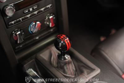 2009 Ford Mustang Shelby GT500 Convertible