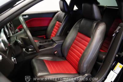 2009 Ford Mustang Shelby GT500 Convertible