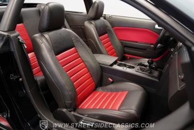 2009 Ford Mustang Shelby GT500 Convertible