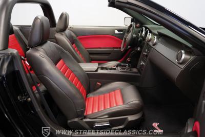 2009 Ford Mustang Shelby GT500 Convertible