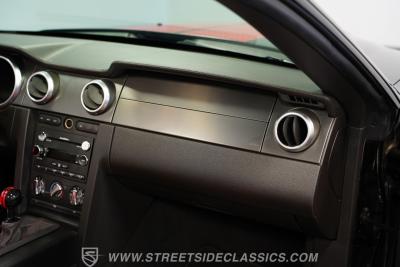 2009 Ford Mustang Shelby GT500 Convertible