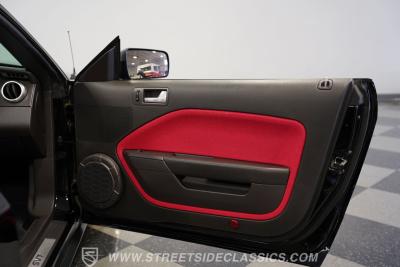 2009 Ford Mustang Shelby GT500 Convertible