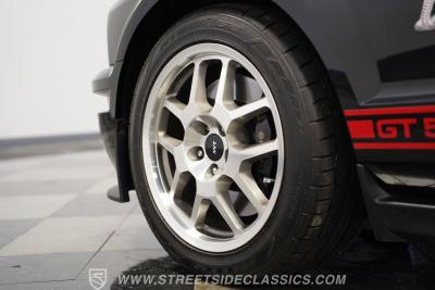 2009 Ford Mustang Shelby GT500 Convertible