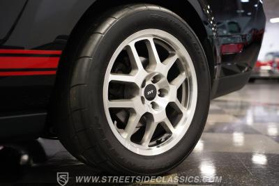 2009 Ford Mustang Shelby GT500 Convertible