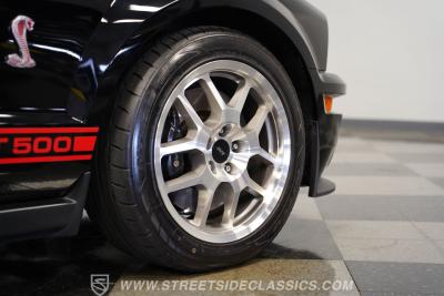 2009 Ford Mustang Shelby GT500 Convertible