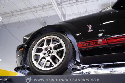 2009 Ford Mustang Shelby GT500 Convertible