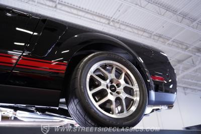 2009 Ford Mustang Shelby GT500 Convertible