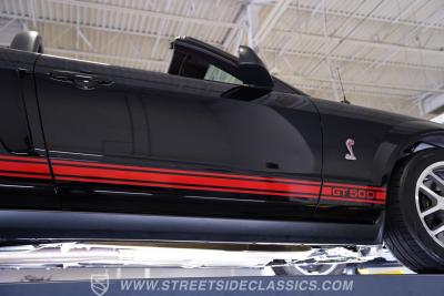 2009 Ford Mustang Shelby GT500 Convertible