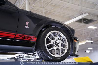 2009 Ford Mustang Shelby GT500 Convertible