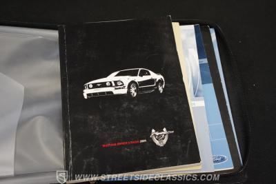 2009 Ford Mustang Shelby GT500 Convertible