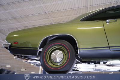 1969 Plymouth Barracuda 440 M-Code Cuda