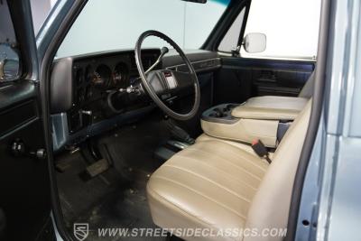 1984 GMC Jimmy 4X4 Restomod
