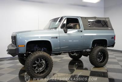 1984 GMC Jimmy 4X4 Restomod