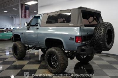 1984 GMC Jimmy 4X4 Restomod