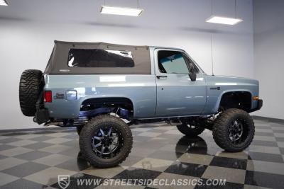 1984 GMC Jimmy 4X4 Restomod
