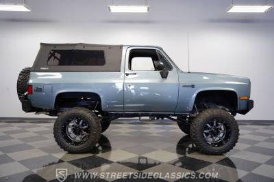 1984 GMC Jimmy 4X4 Restomod