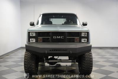 1984 GMC Jimmy 4X4 Restomod
