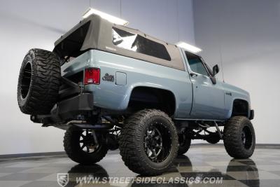 1984 GMC Jimmy 4X4 Restomod