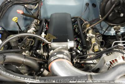 1984 GMC Jimmy 4X4 Restomod