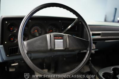 1984 GMC Jimmy 4X4 Restomod