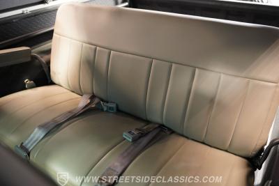 1984 GMC Jimmy 4X4 Restomod
