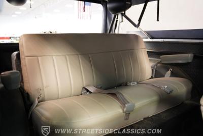 1984 GMC Jimmy 4X4 Restomod