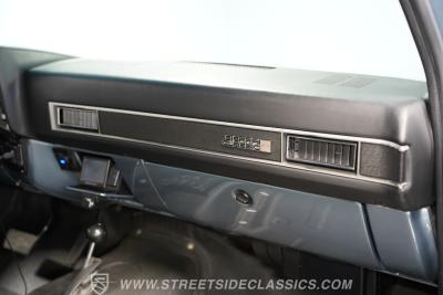 1984 GMC Jimmy 4X4 Restomod