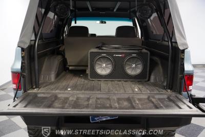 1984 GMC Jimmy 4X4 Restomod