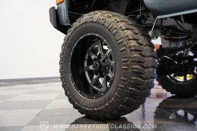 1984 GMC Jimmy 4X4 Restomod