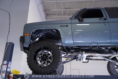 1984 GMC Jimmy 4X4 Restomod