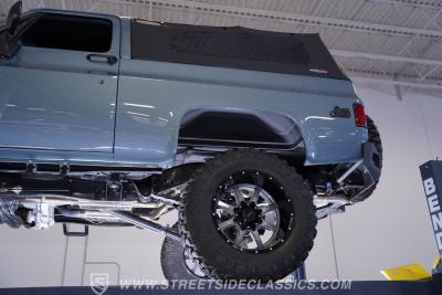 1984 GMC Jimmy 4X4 Restomod