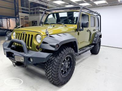 2008 Jeep Wrangler