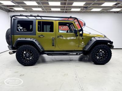2008 Jeep Wrangler
