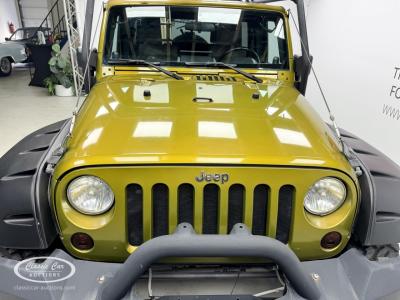 2008 Jeep Wrangler