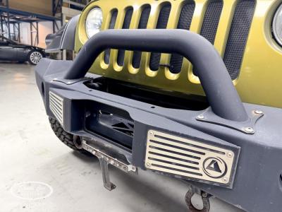 2008 Jeep Wrangler