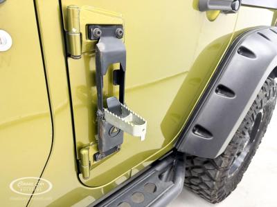 2008 Jeep Wrangler