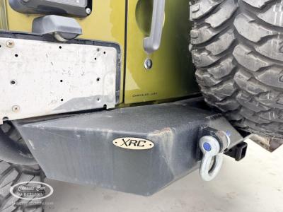 2008 Jeep Wrangler